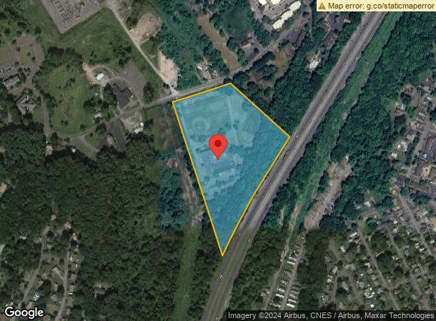  430 Hurley Ave, Hurley, NY Parcel Map