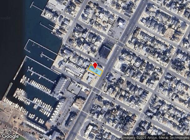  1210 Long Beach Blvd, Long Beach, NJ Parcel Map