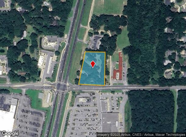  5701 Highway 85 N, Crestview, FL Parcel Map