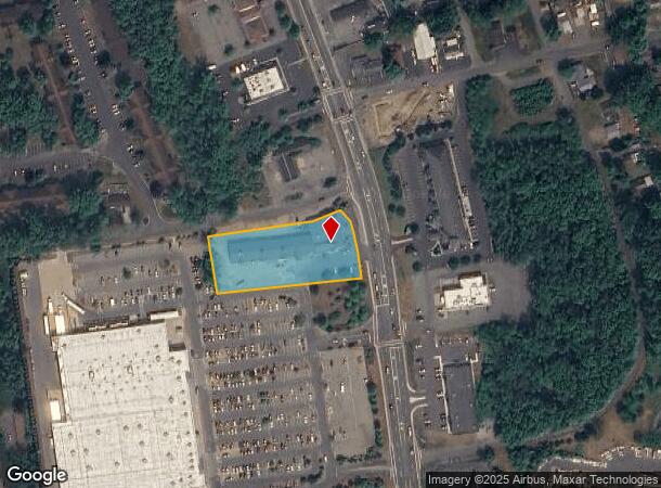  909 State Route 9, Queensbury, NY Parcel Map