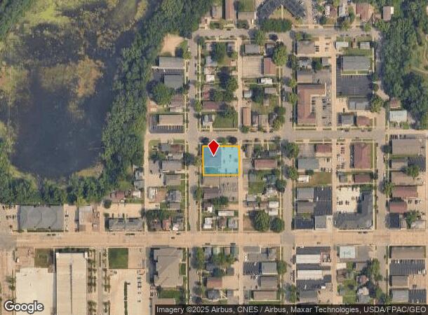 630 9Th St N, La Crosse, WI Parcel Map