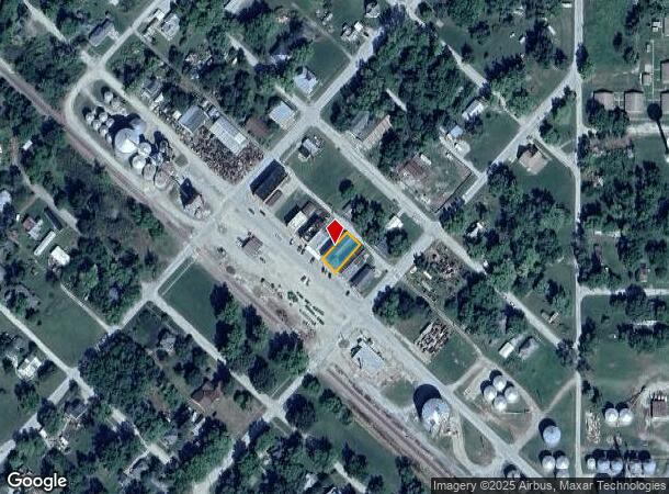  Main St, Craig, MO Parcel Map