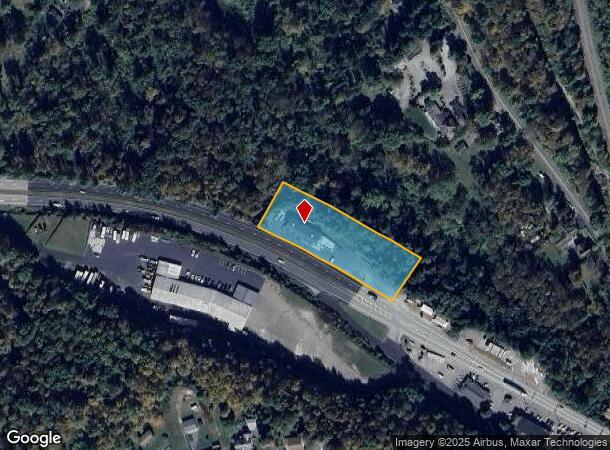  926 Lackawanna Trl, Clarks Summit, PA Parcel Map