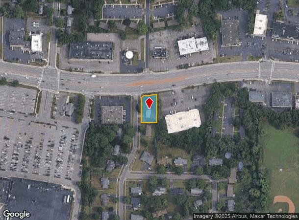  2723 W Ridge Rd, Rochester, NY Parcel Map