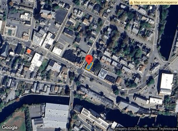  33 E Main St, Ware, MA Parcel Map