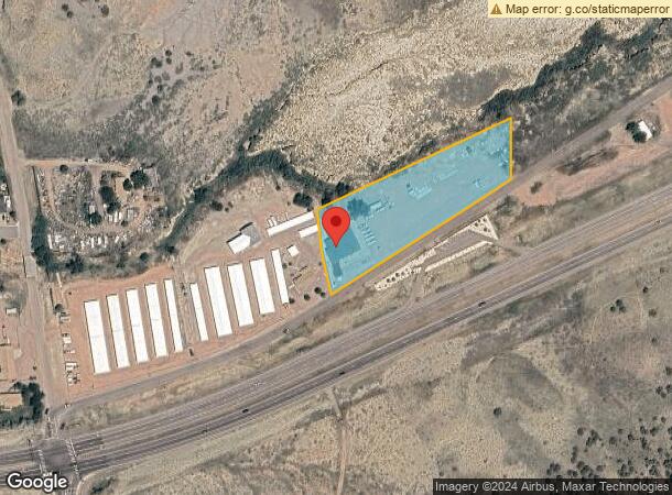  3365 E Us Highway 50, Canon City, CO Parcel Map