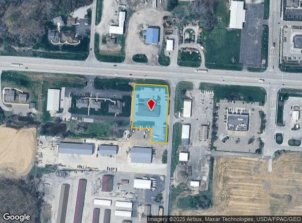 24 S 3 Bs And K Rd, Sunbury, OH Parcel Map