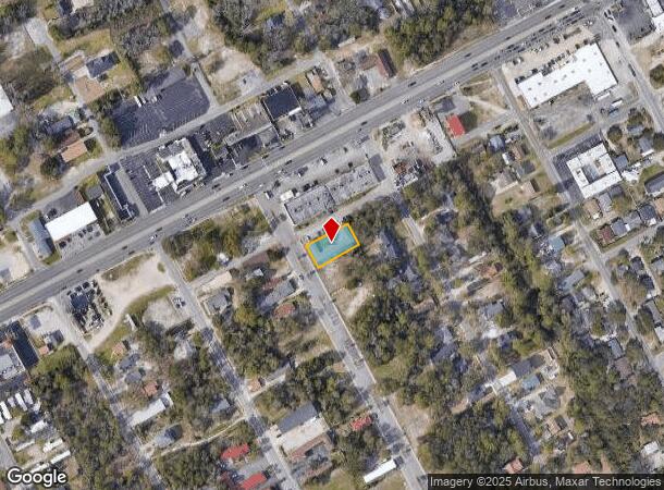 714 30Th Ave S, Atlantic Beach, SC Parcel Map