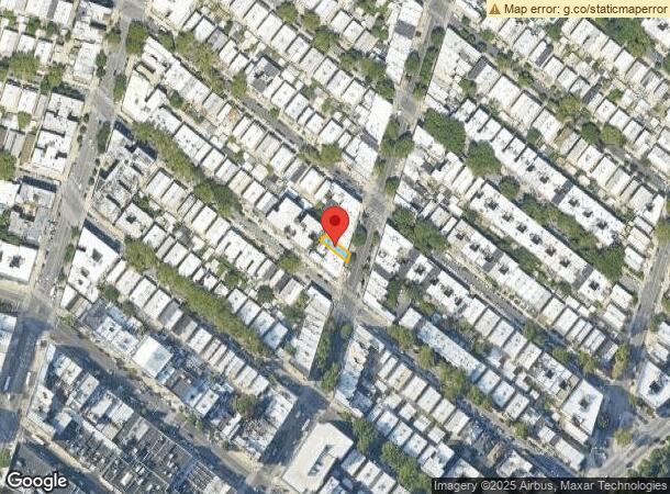  8318 5Th Ave, Brooklyn, NY Parcel Map