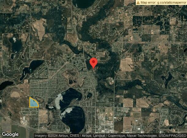  45861 County Road 18, Big Lake, MN Parcel Map