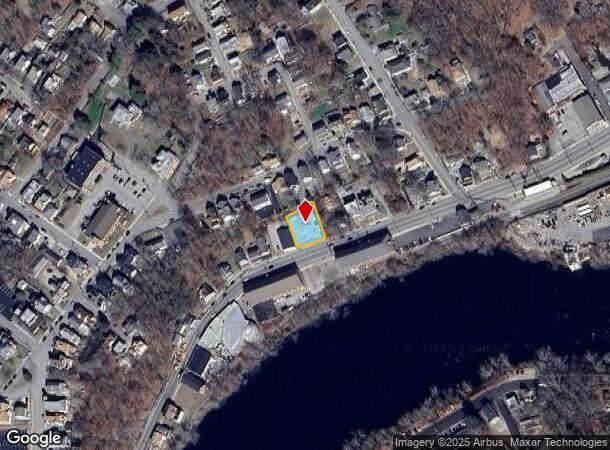  84 N Main St, Norwich, CT Parcel Map