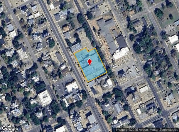  310 Broad St, Selma, AL Parcel Map