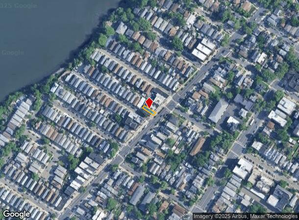  769 Avenue A, Bayonne, NJ Parcel Map