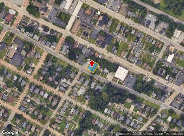 1331 State Ave, Coraopolis, PA Parcel Map