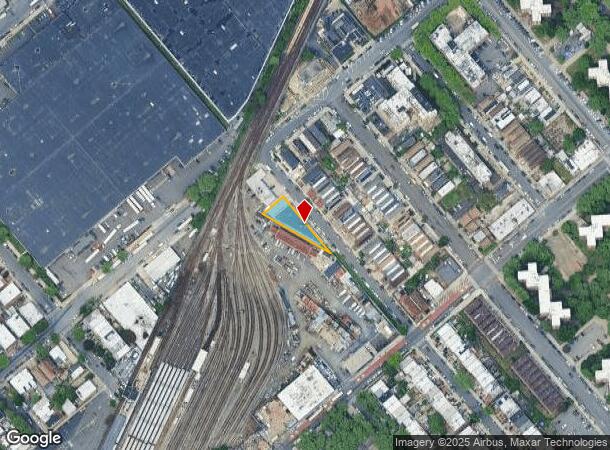  620 E 102Nd St, Brooklyn, NY Parcel Map