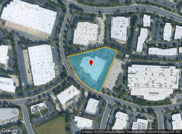 2110 Rutherford Rd, Carlsbad, CA Parcel Map
