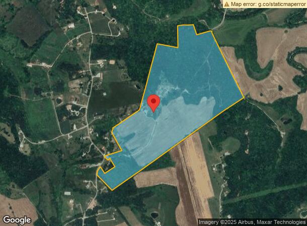  397 Jackson Hill Rd, Shepherdsville, KY Parcel Map