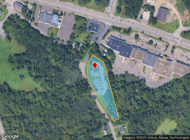  497 Old Niskayuna Rd, Latham, NY Parcel Map