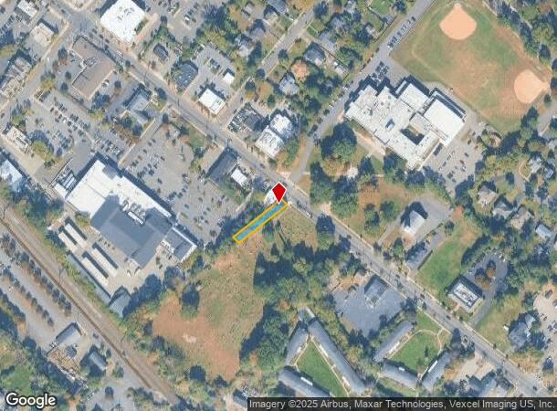 145 W Main St, Chester, NJ Parcel Map