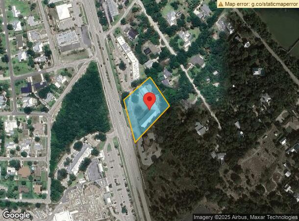  13832 Us Highway 1, Sebastian, FL Parcel Map