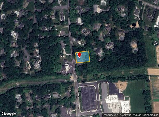 1938 Wad River Mnrvl Rd, Wading River, NY Parcel Map