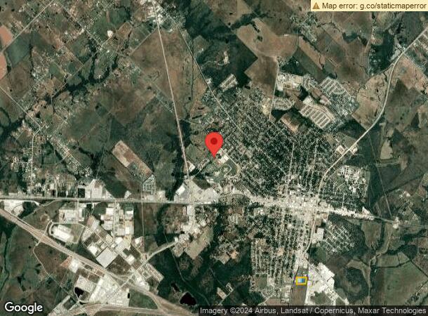  1149 S Virginia St, Terrell, TX Parcel Map