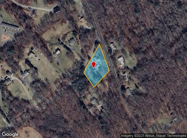 7 School Rd, Colchester, CT Parcel Map