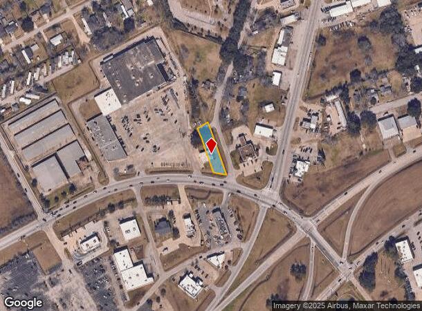 900 Fm 1462 Rd, Alvin, TX Parcel Map