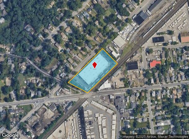 200 Mckay Rd, Huntington Station, NY Parcel Map