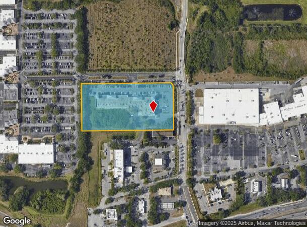 2203 60Th Ave E, Ellenton, FL Parcel Map