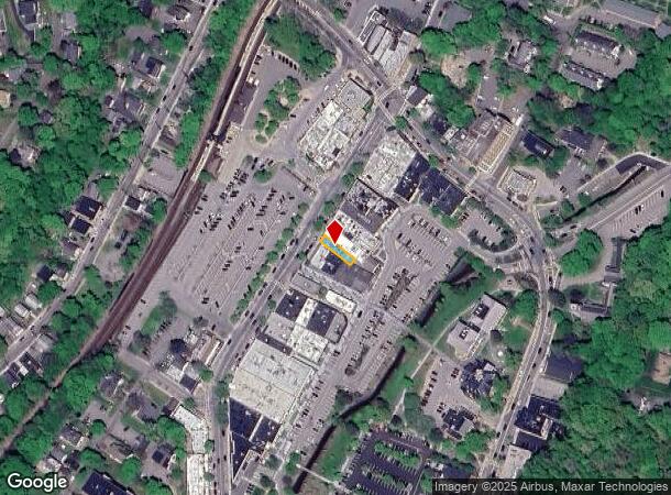  29 S Moger Ave, Mount Kisco, NY Parcel Map