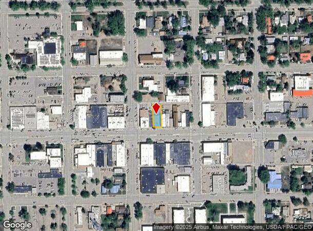  18 E Main St, Cortez, CO Parcel Map