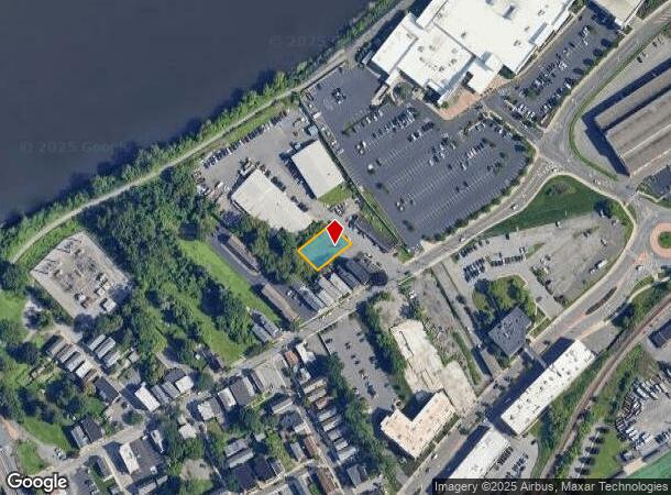  7 Mohawk Ave, Schenectady, NY Parcel Map