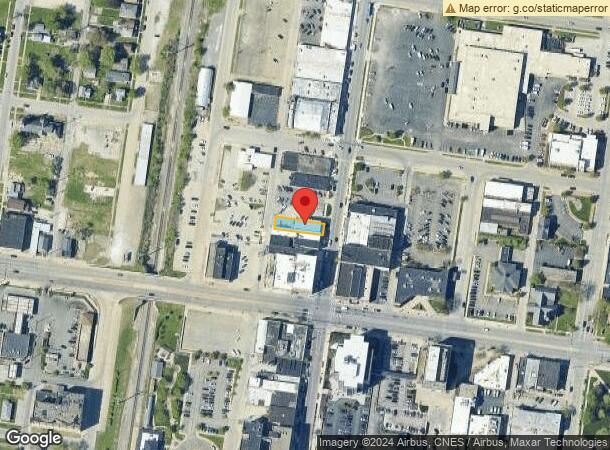  149-151 N Schuyler Ave, Kankakee, IL Parcel Map