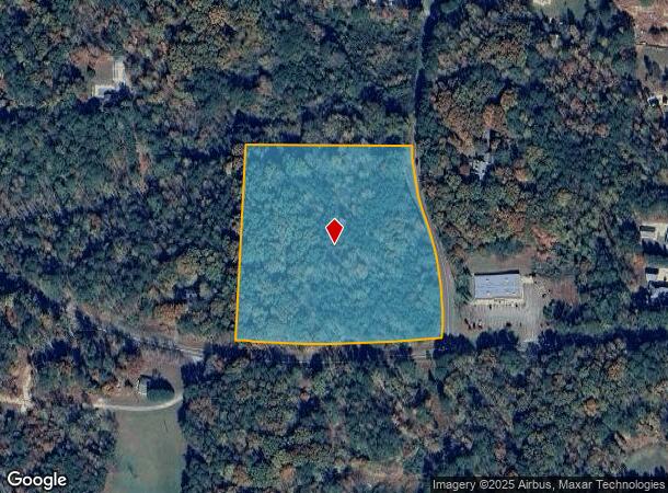 Cove Rd, Jasper, GA Parcel Map