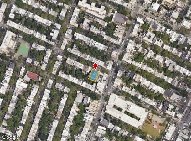 250 Baltic St, Brooklyn, NY Parcel Map