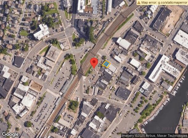  110 Willett Ave, Port Chester, NY Parcel Map