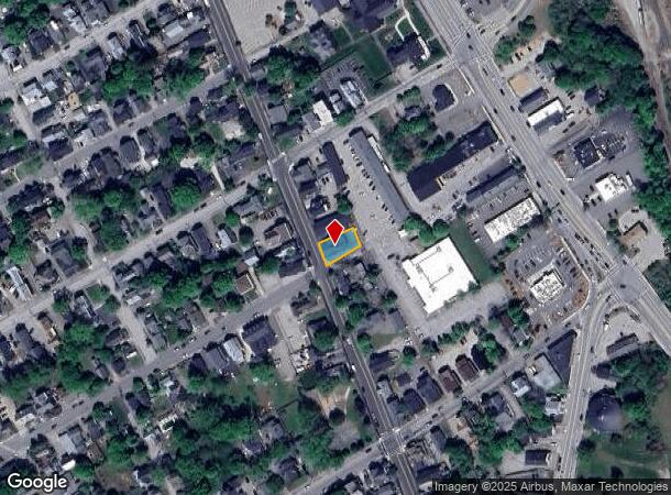 87 S State St, Concord, NH Parcel Map