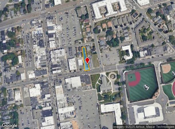  425 Conklin St, Farmingdale, NY Parcel Map