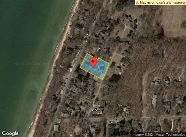  83 Lakeshore Dr, Douglas, MI Parcel Map