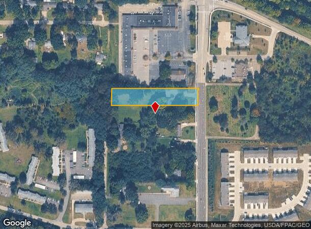 4920 Darrow Rd, Stow, OH Parcel Map