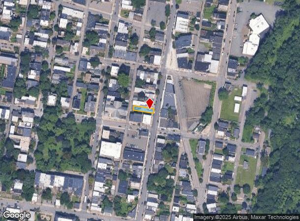 227 4Th St, Troy, NY Parcel Map