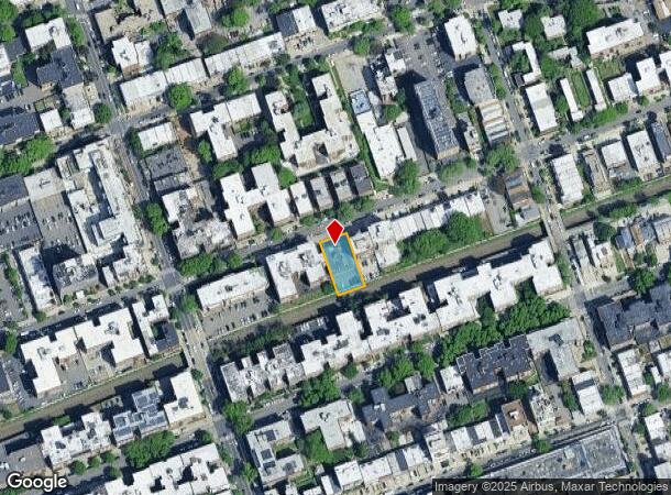 14440 Roosevelt Ave, Flushing, NY Parcel Map