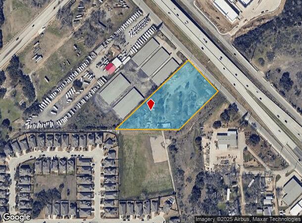  29217 Interstate 10 W, Boerne, TX Parcel Map