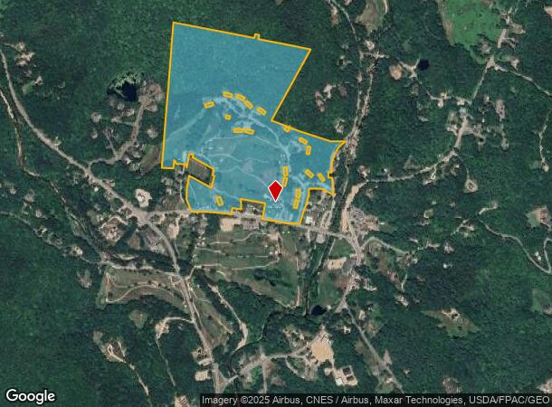 Main St, Jackson, NH Parcel Map