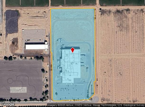 4420 E 36Th St, Yuma, AZ Parcel Map