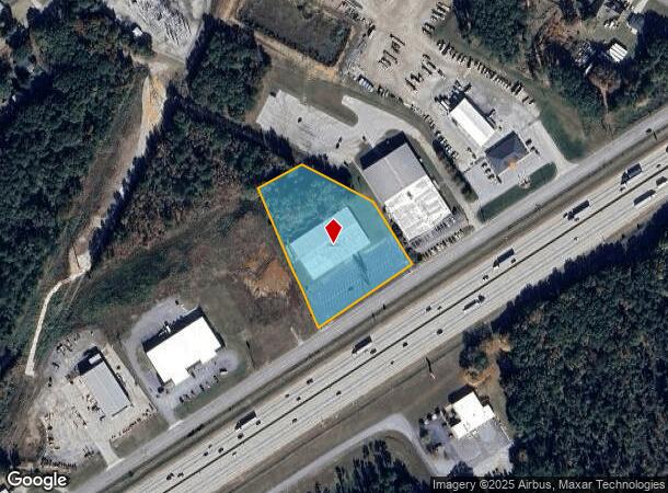 415 Sha Ln, Spartanburg, SC Parcel Map