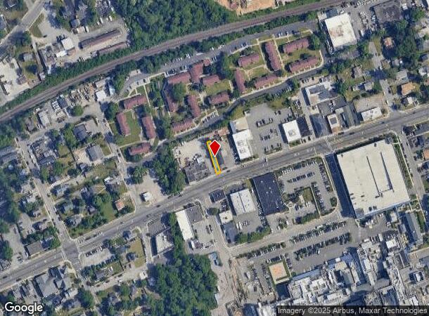 1921 Union Blvd, Bay Shore, NY Parcel Map