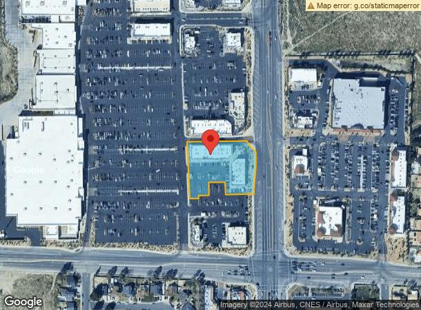  38029 47Th St E, Palmdale, CA Parcel Map