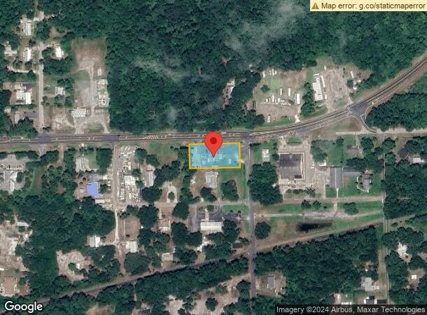  24646 State Road 40, Astor, FL Parcel Map